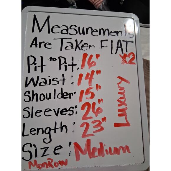 Monrow Quiet Luxury Women's size M Ribbed Grungecore Preppy Fitted Henley Top - Picture 6 of 11